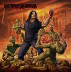CORPSEGRINDER - Corpsegrinder CD